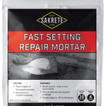 Fast-Setting Repair Mortar