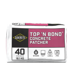 Top ‘N bond concrete patcher