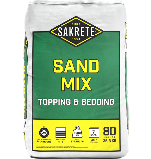 Sand Mix