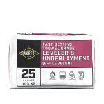 Trowel-Grade Leveler & Underlayment