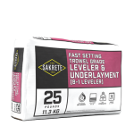Trowel-Grade Leveler & Underlayment
