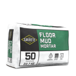 Floor Mud Mortar