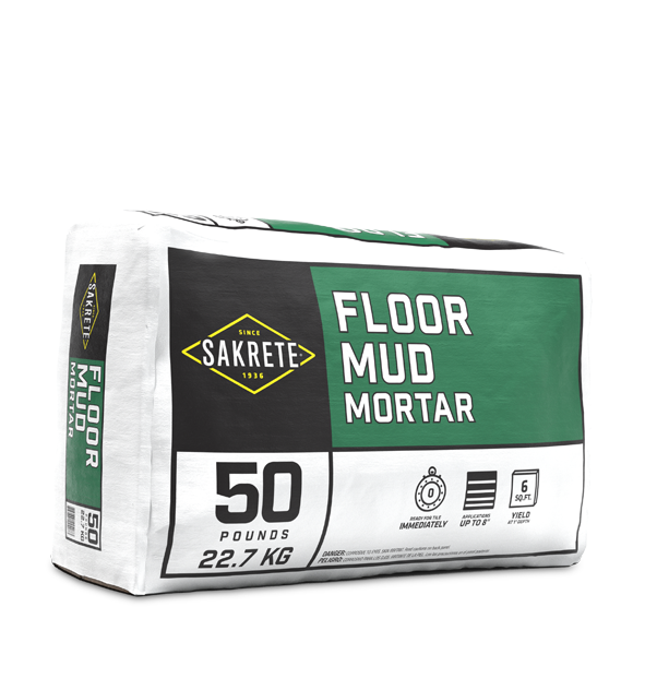 Floor Mud Mortar