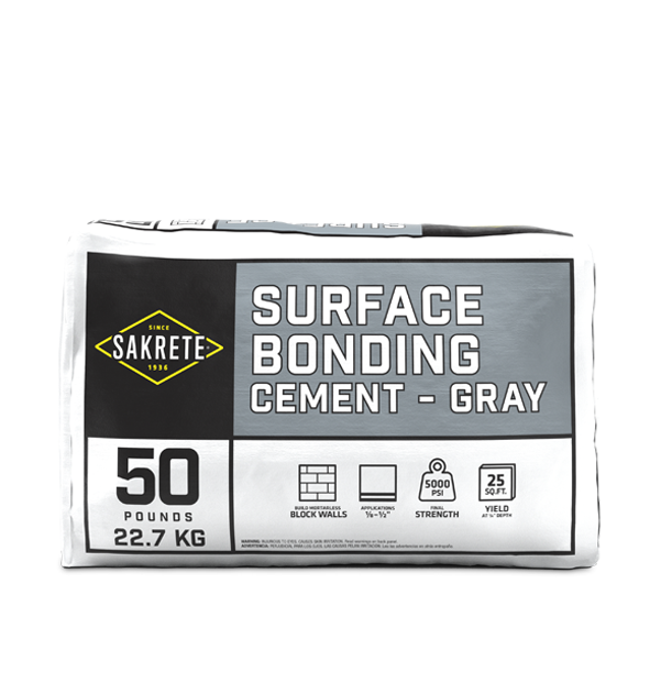 Surface Bonding Cement