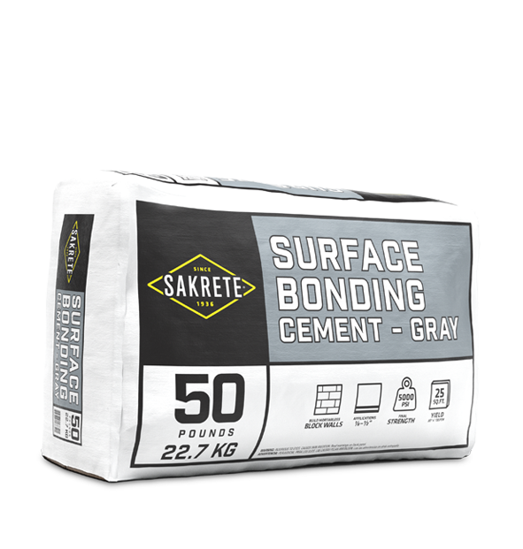 Surface Bonding Cement