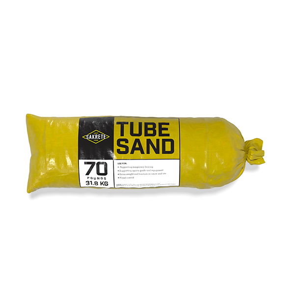 Tube Sand