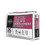 Trowel-Grade Leveler & Underlayment