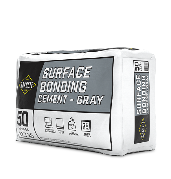 Surface Bonding Cement