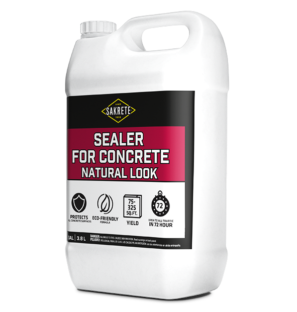 Concrete & Paver Sealer