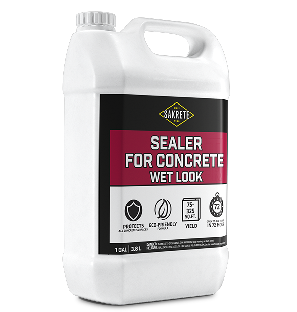 Concrete & Paver Sealer