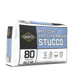 Scratch & Brown Stucco