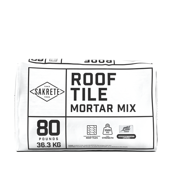 Roof Tile Mortar