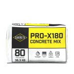 Pro-X180 Concrete Mix – NO LONGER SOLD