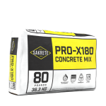 Pro-X180 Concrete Mix – NO LONGER SOLD
