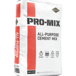 Pro-mix all-purpose cement mix