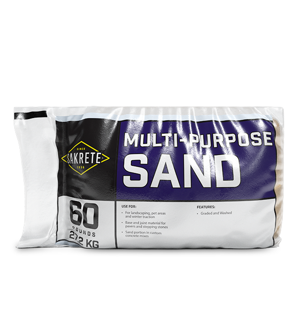Multi-Purpose Sand