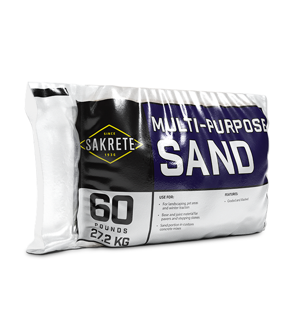 Multi-Purpose Sand