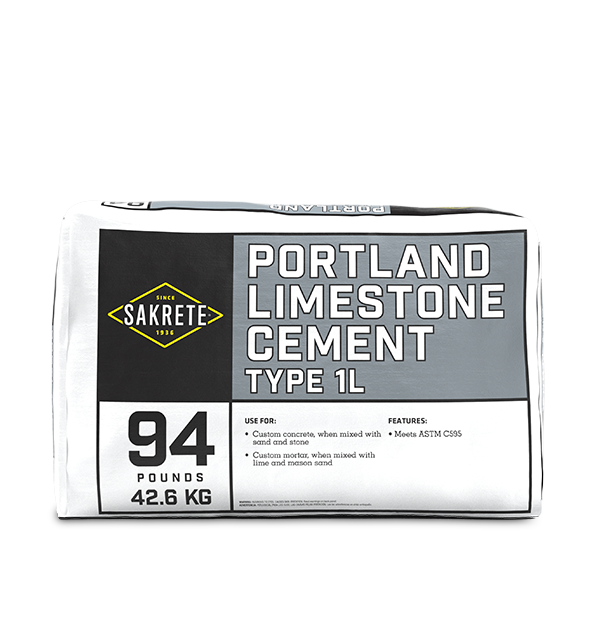 Portland-Limestone Cement-Type IL