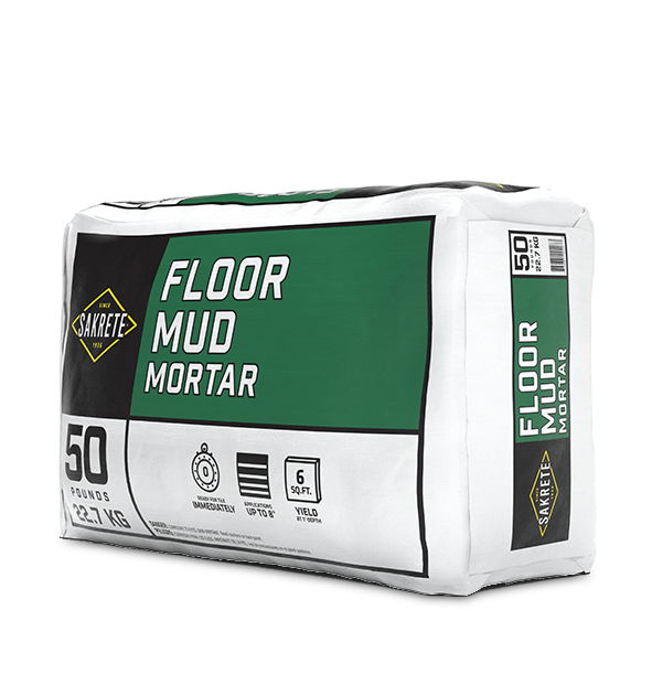 Floor Mud Mortar