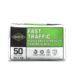 Fast Traffic Concrete Mix