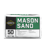 Mason Sand