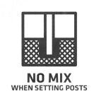 Fast-Setting Concrete Mix