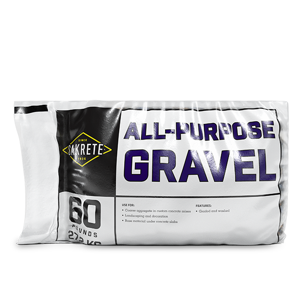 All-Purpose Gravel
