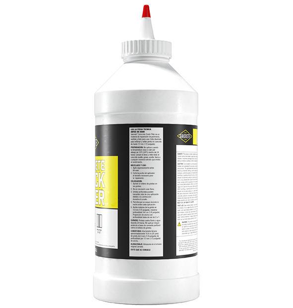 Concrete Crack Filler