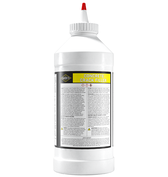 Concrete Crack Filler
