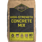 High-Strength Concrete Mix