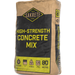 High-Strength Concrete Mix