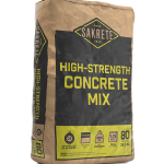 High-Strength Concrete Mix