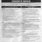 Pro-Mix Concrete Repair