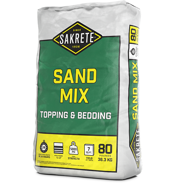 Sand Mix