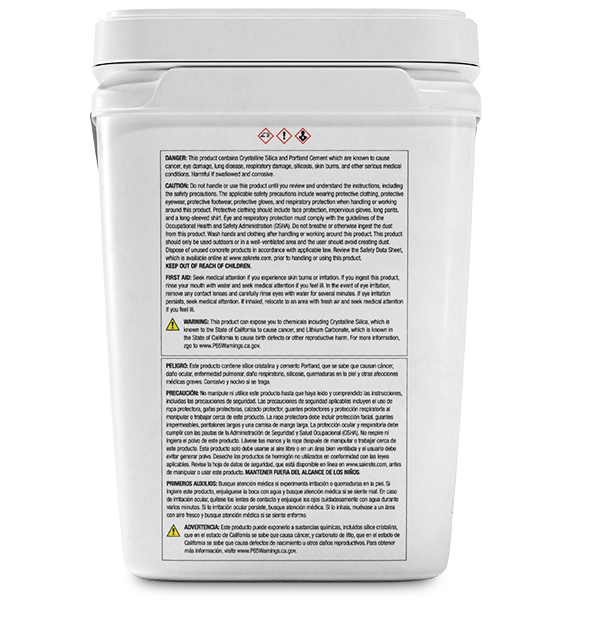 Leak Stopper Hydraulic Cement