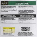 Commercial Sand