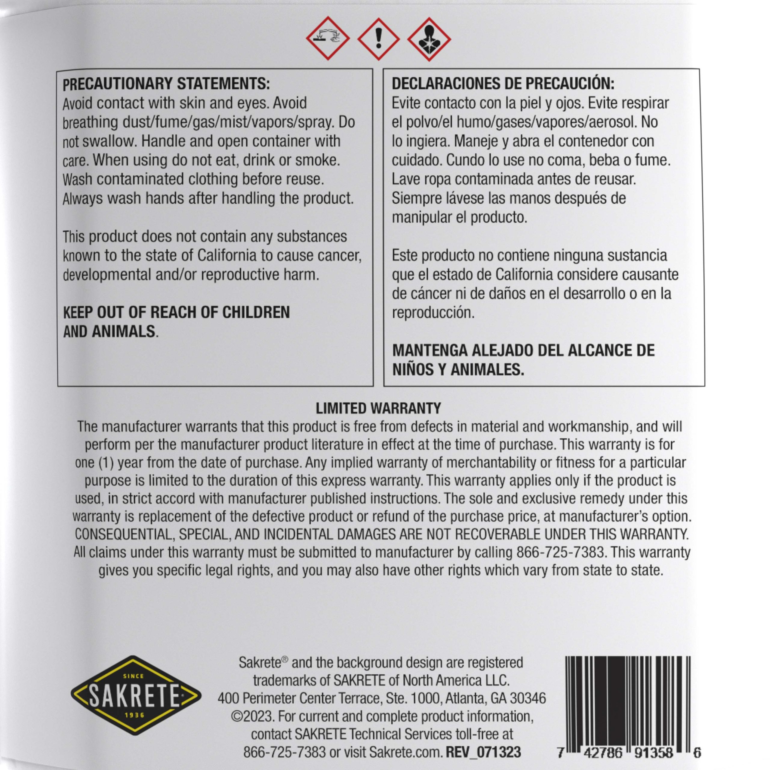 Concrete & Paver Sealer