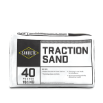 Traction Sand