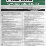 Pro-Mix Advanced Concrete Mix