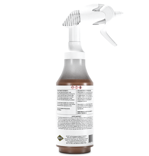 Concrete & Mortar Dissolver