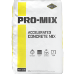 Pro-Mix Accelerated Concrete Mix
