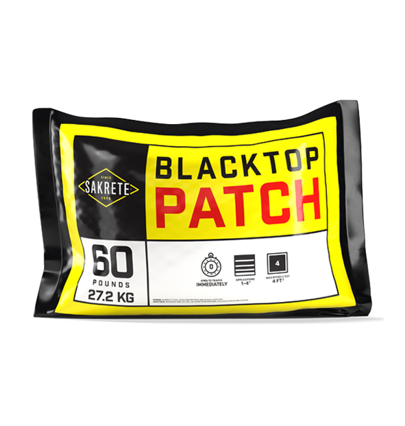 Blacktop Patch