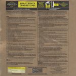 High-Strength Concrete Mix