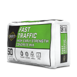 Fast Traffic Concrete Mix
