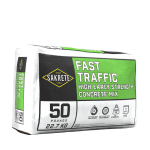 Fast Traffic Concrete Mix